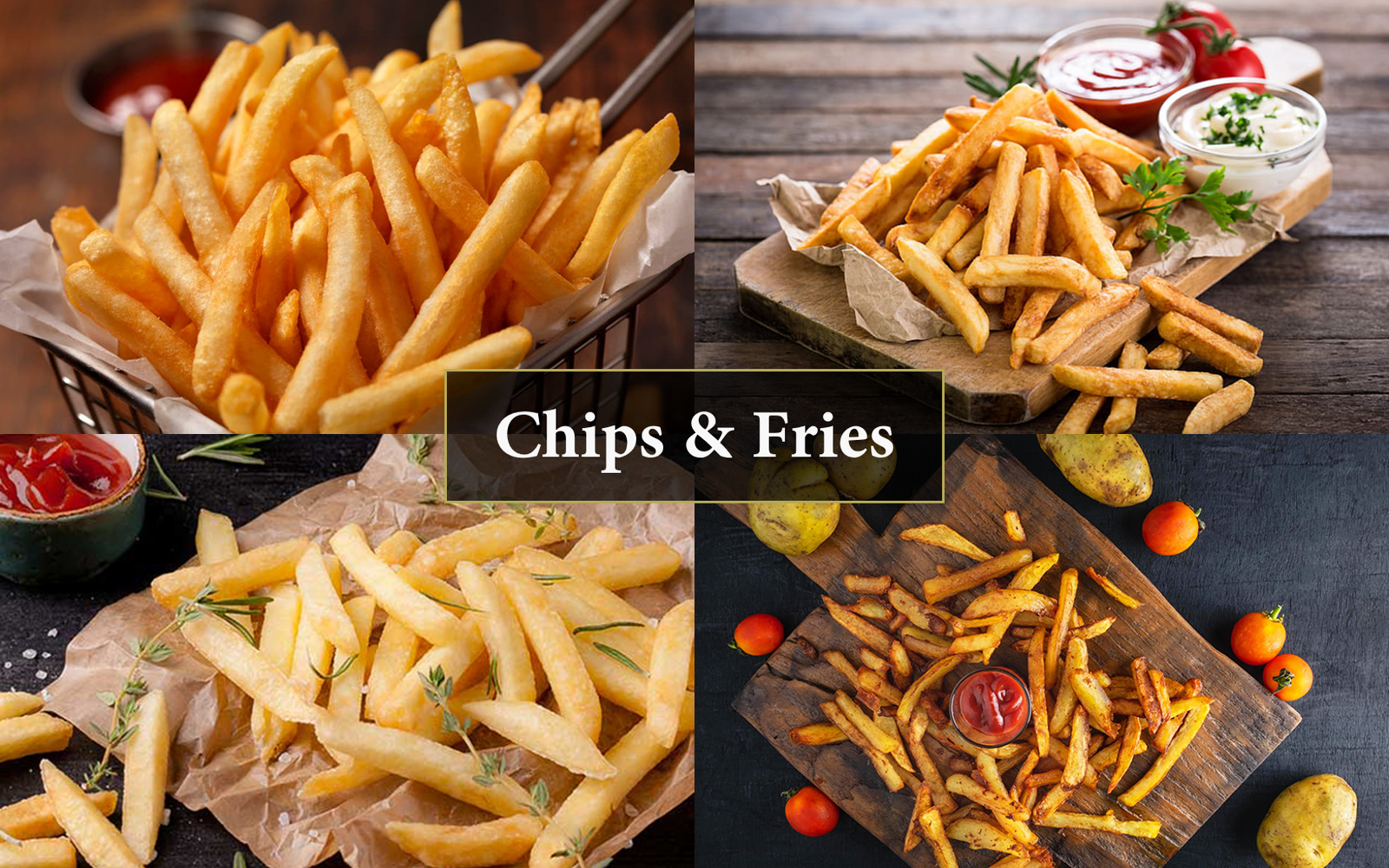  Chips & Fries 